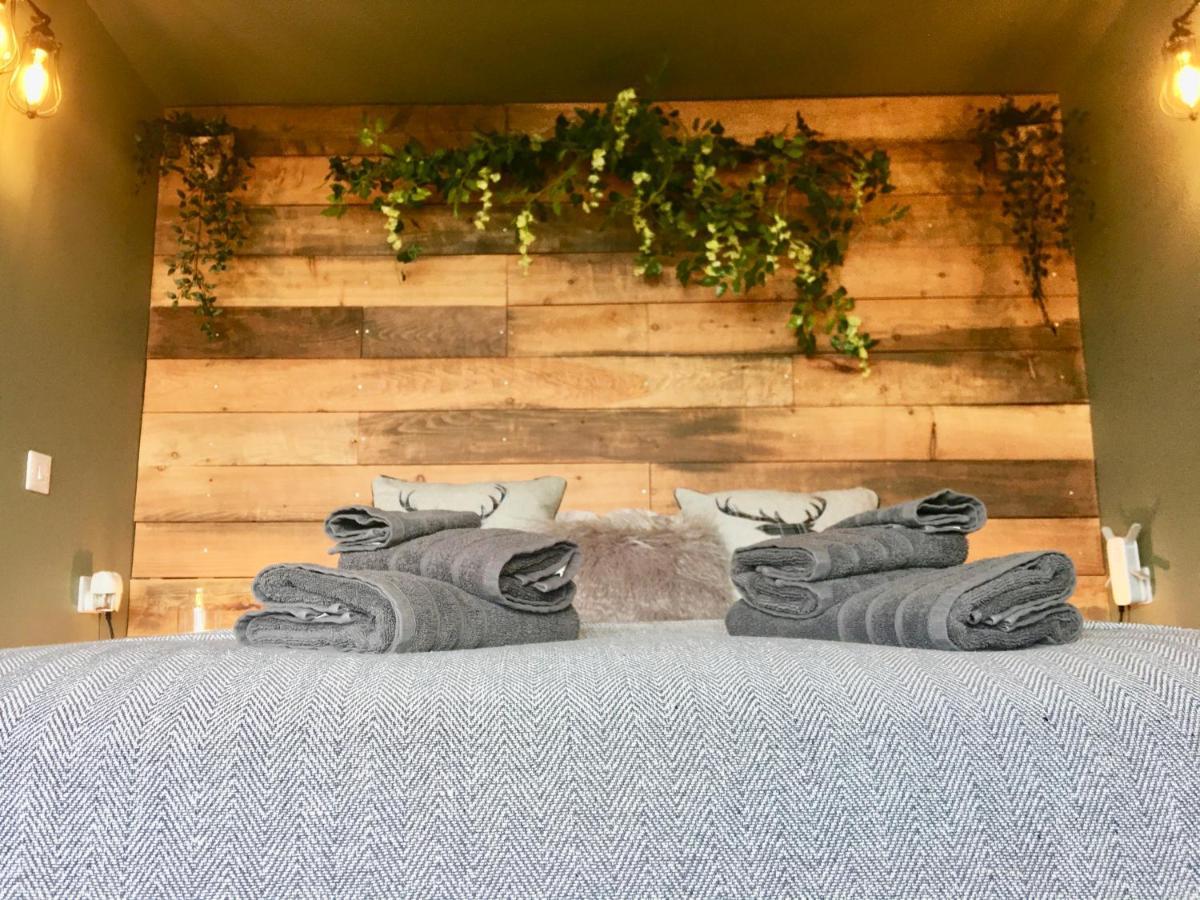Coral Cabins 던베간 외부 사진