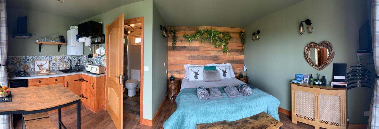 Coral Cabins 던베간 외부 사진