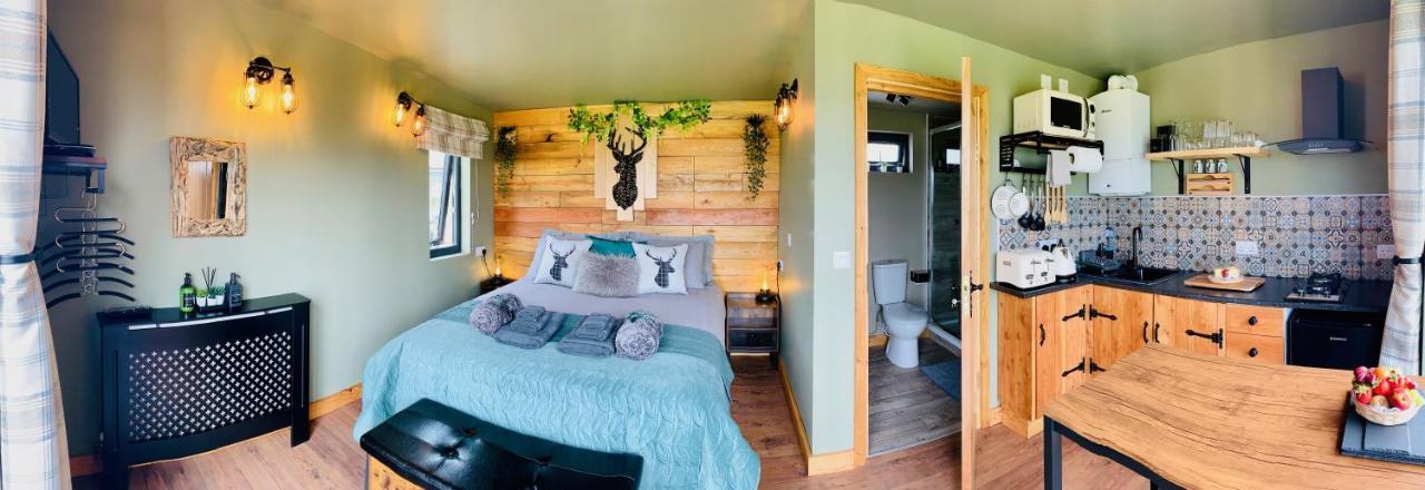 Coral Cabins 던베간 외부 사진