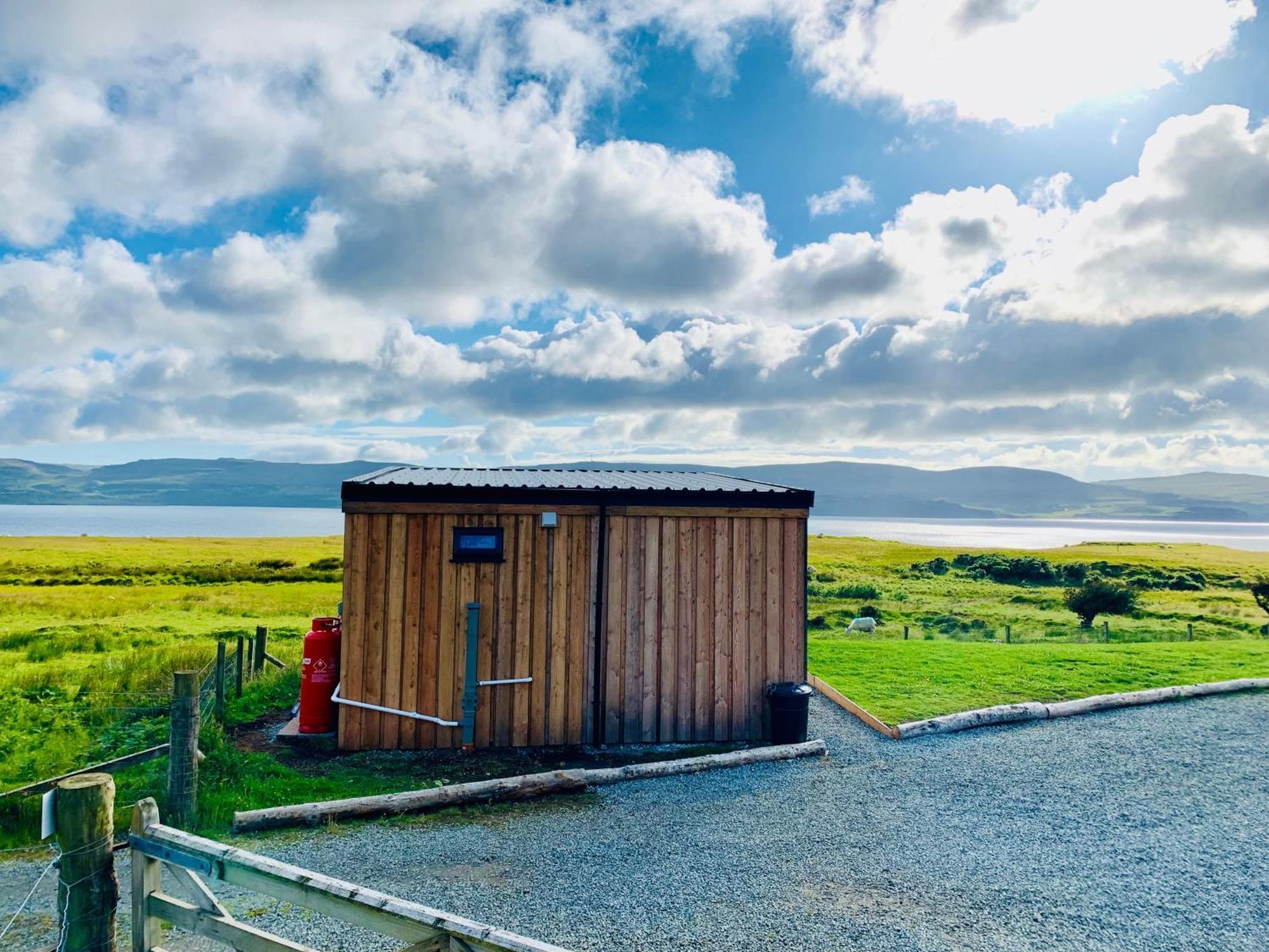 Coral Cabins 던베간 객실 사진